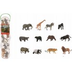 Collecta Divoká zvířata 12 ks – Zboží Mobilmania