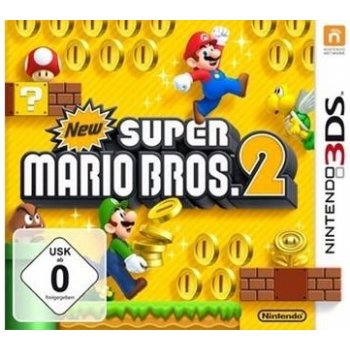 New Super Mario Bros 2