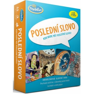 Albi Poslední slovo – Hledejceny.cz