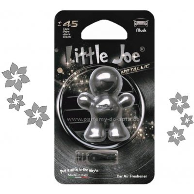 Little Joe Metallic Musk – Sleviste.cz