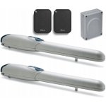 Nice Wingo 3524 K2 - sestava pohonů a příslušenství, pro 2-křídlové brány do 7 m průjezdu a 1000 kg KN-WINGO3524-K2 – Hledejceny.cz