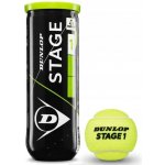 Dunlop Stage 1 3 ks – Zboží Dáma