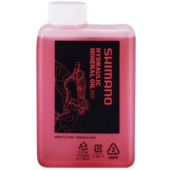 Shimano minerální olej 500 ml