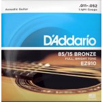 D'addario EZ910 – Hledejceny.cz