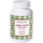 Naturvita Jmelí Hloh plus Hořčík 60 kapslí – Hledejceny.cz