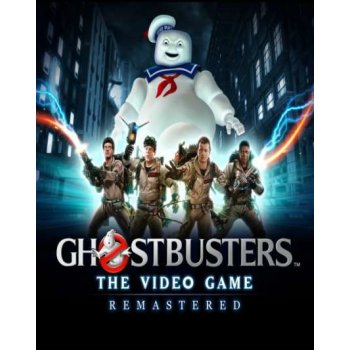 Ghostbusters the Video Game Remastered