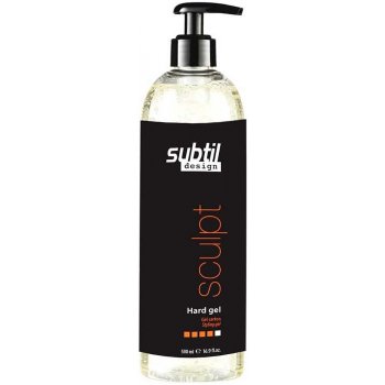 Subtil Design Sculpt Hard Gel 500 ml