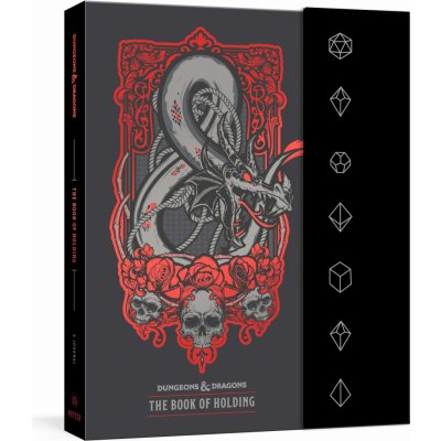 Penguin Random House Dungeons & Dragons: The Book of Holding – Hledejceny.cz