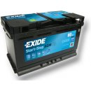 Exide Micro-hybrid AGM 12V 80Ah 800A EK800