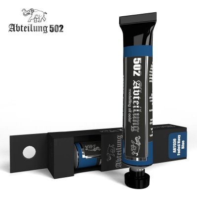 AK Interactive Faded Navy Blue – Zboží Dáma