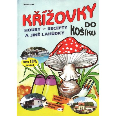 Křížovky do košíku