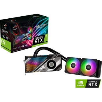 Asus ROG-STRIX-LC-RTX3090TI-O24G-GAMING 90YV0HC0-M0NA00