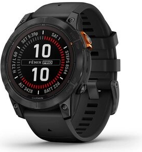 Garmin fenix 7 Pro Solar