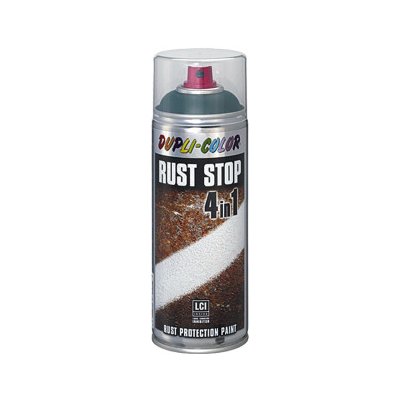 Dupli Color Rust stop 4v1 400 ml RAL 7035 satin – Zbozi.Blesk.cz