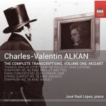 Alkan C.V. - Complete Transcriptions 1 CD – Hledejceny.cz
