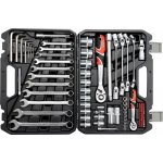 Yato Gola sada 1/2, 1/4 - 77 ks CM65701 – Zboží Dáma