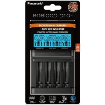 Panasonic Eneloop Pro Charger BQ-CC65E