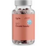 OlaOla BIO Čínské houby podporující dlouhověkost 60 kapslí – Hledejceny.cz