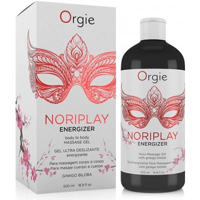 Orgie Noriplay Energizer 500 ml – Zboží Mobilmania