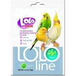 Lolo Pets Line mořská řasa pro ptáky 10 g – Hledejceny.cz