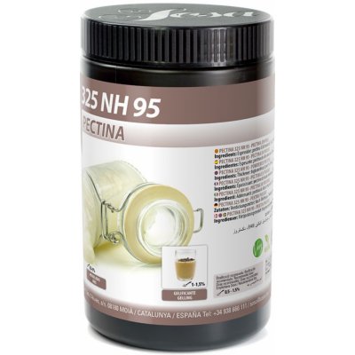 SOSA textura želírující Pectine 325 NH 95 500 g – Zboží Mobilmania