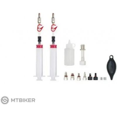 Jagwire Pro Mineral Bleed Kit