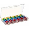 Živá vzdělávací sada EDX Education Place Value Dice Classroom Set 24