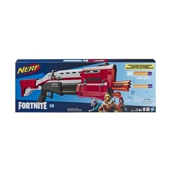 Nerf Fortnite TS pump action Mega Blaster