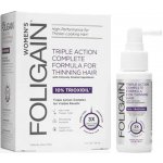 Foligain Triple Action sérum proti padání vlasů s 10% trioxidilem pro ženy 59 ml – Zboží Mobilmania