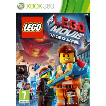 Lego Movie Videogame od 298 Kč - Heureka.cz