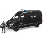 Bruder 2683 Policejní Mercedes-Benz Sprinter – Zbozi.Blesk.cz