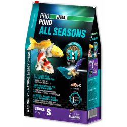 JBL ProPond All Seasons S 5,5 l, 1 kg