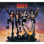 Kiss - Destroyer 45th Deluxe Edition 2 Vinyl LP – Hledejceny.cz