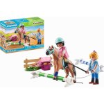 Playmobil 71242 Výuka jezdeckých předmětů – Zboží Živě