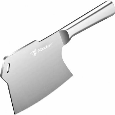 Foxter 3455 Nůž sekáček, nerez, 28 cm – Zboží Dáma