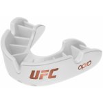 Opro Bronze UFC sr bílo/bronzový – Zboží Dáma
