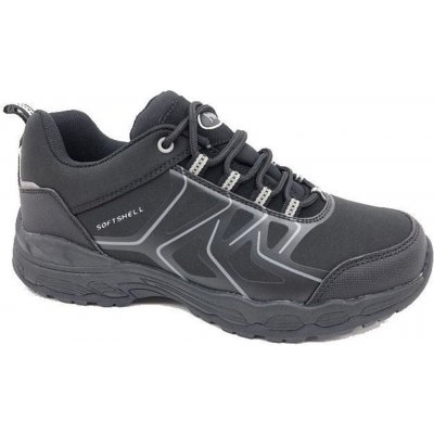 Alpinex polobotky softshel černé A523002 – Hledejceny.cz