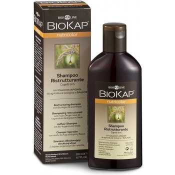 Biokap Nutricolor Shampoo Ristrutturante 200 ml