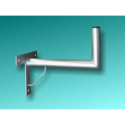 SAPRO Konzola úhlová T50cm Fe pr.42 žárová 47350 – Zboží Živě