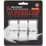 Solinco Wonder Grip 3ks bílá – Hledejceny.cz