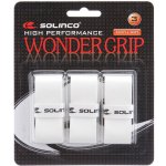 Solinco Wonder Grip 3 ks bílá – Hledejceny.cz
