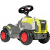 Odrážedlo rolly toys Rollytoys rollyMinitrac CLAAS Xerion