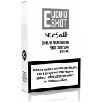 EXPRAN GmbH E-Liquid Shot Booster NicSalt PG30/VG70 20mg 5x10ml – Zboží Mobilmania