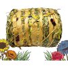 Seno pro hlodavce Aniland Luční seno v roli s bylinkami MINI 0,15 kg