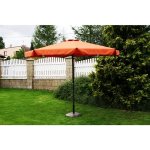 Slunečník STANDART 300 cm béžová – Hledejceny.cz