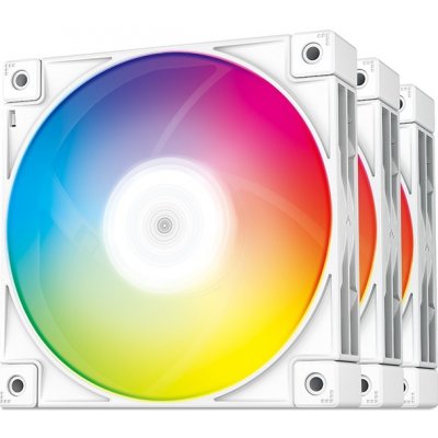 DeepCool FC120 WHITE-3 IN 1 R-FC120-WHAMN3-G-1 – Zboží Živě