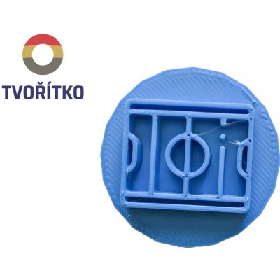 TVOŘÍTKO Hokejový stadion Rozměr: 7 cm, + Vykrajovátko: Ano – Hledejceny.cz