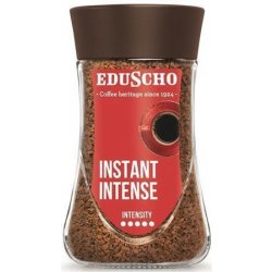 EDUSCHO Instantní káva Intense 100 g