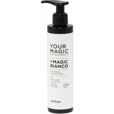 Artégo pigment YOUR MAGIC +Magic Bianco 200 ml