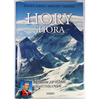 Hory shora - Arnošt Tabášek; Radek Jaroš